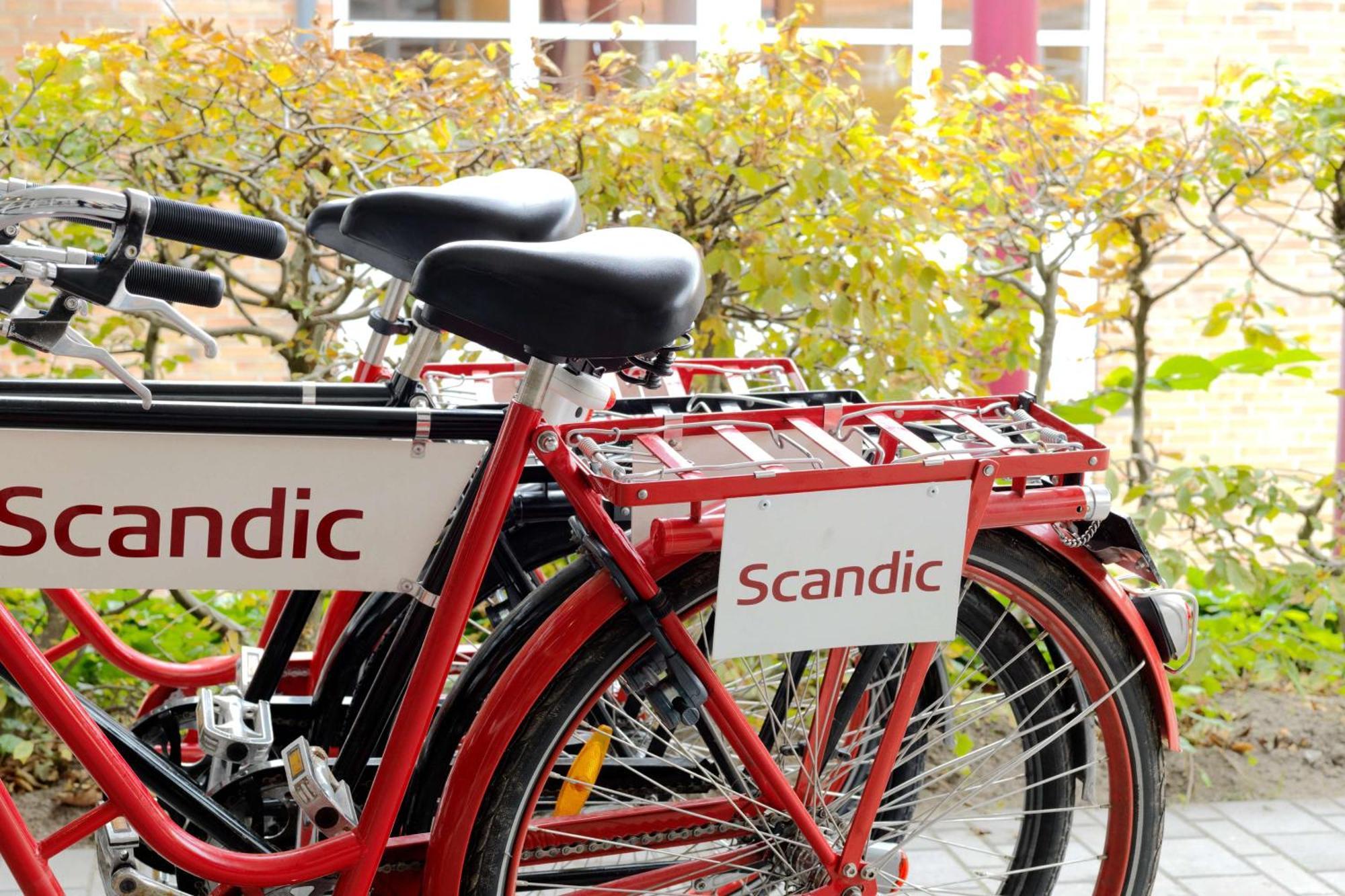 Scandic Stortorget Мальмё Экстерьер фото