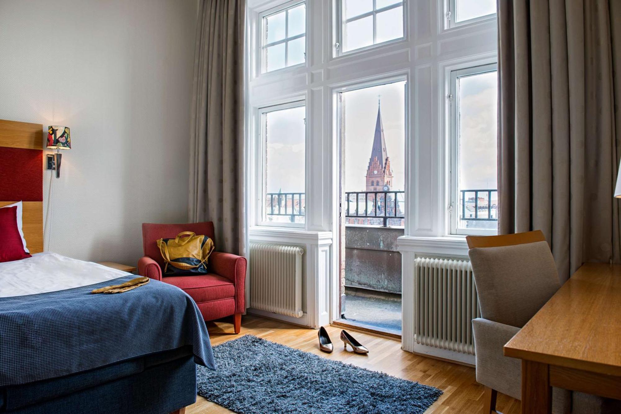 Scandic Stortorget Мальмё Экстерьер фото